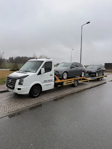 Pomoc drogowa Rybnik 24/7 - Tanie holowanie